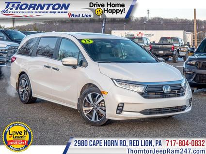 2023 Honda Odyssey Red Lion PA