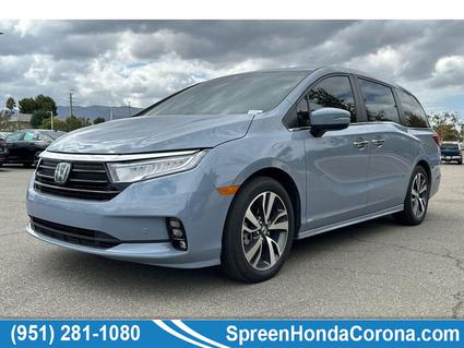 2023 Honda Odyssey Corona CA
