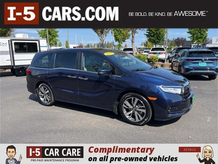 2023 Honda Odyssey Chehalis WA