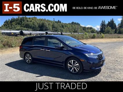 2023 Honda Odyssey Chehalis WA