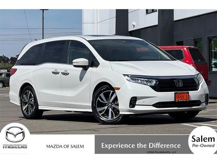 2023 Honda Odyssey Salem OR
