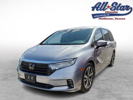 2024 Honda Odyssey Abilene TX