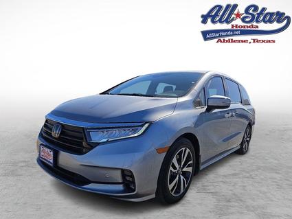 2024 Honda Odyssey Abilene TX