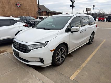 2024 Honda Odyssey Muskogee OK