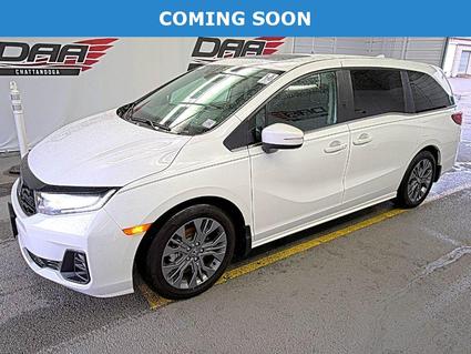 2025 Honda Odyssey Madison AL