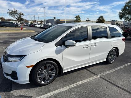 2025 Honda Odyssey Tyler TX