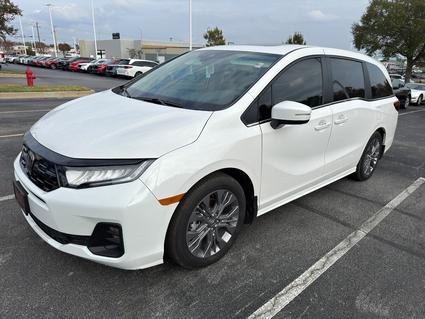 2025 Honda Odyssey Tyler TX