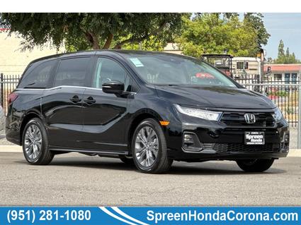2025 Honda Odyssey Corona CA