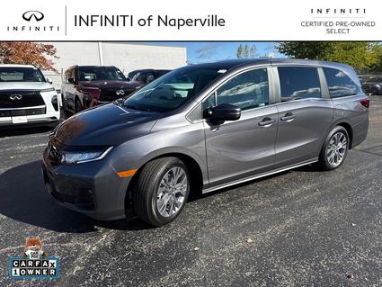2026 Honda Odyssey Naperville IL