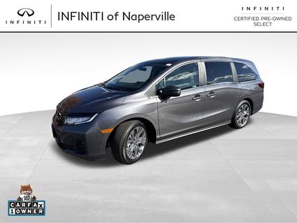 2026 Honda Odyssey Naperville IL