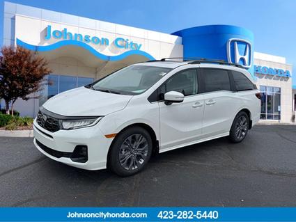 2026 Honda Odyssey Johnson City TN