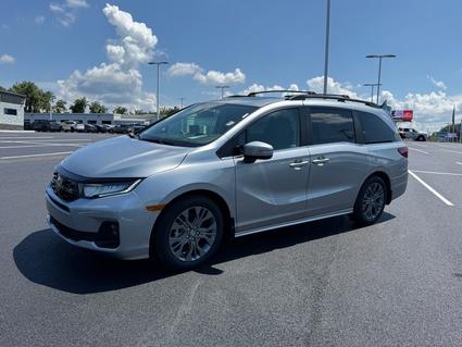 2026 Honda Odyssey Johnson City TN