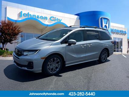 2026 Honda Odyssey Johnson City TN
