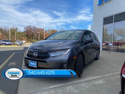 2026 Honda Odyssey Fredericksburg VA