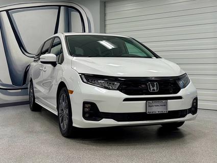 2026 Honda Odyssey East Wenatchee WA