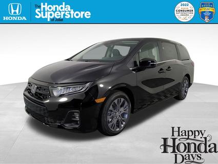 2026 Honda Odyssey Joliet IL