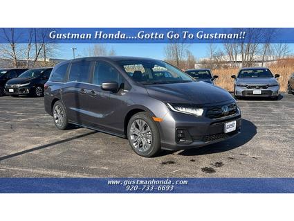 2026 Honda Odyssey Appleton WI