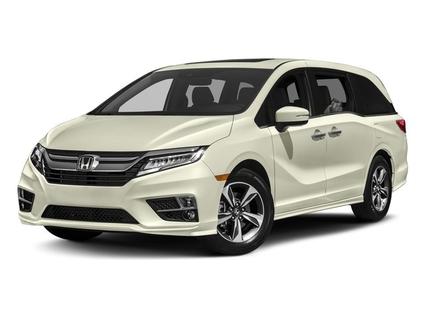 2018 Honda Odyssey Minneapolis MN