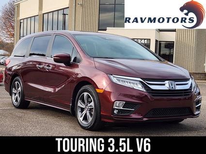 2018 Honda Odyssey Burnsville MN