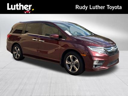 2018 Honda Odyssey Minneapolis MN