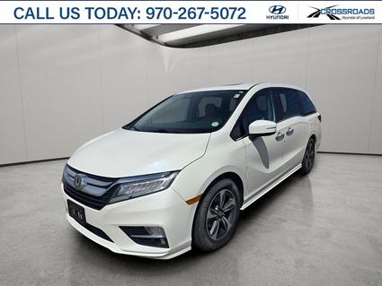 2019 Honda Odyssey Loveland CO
