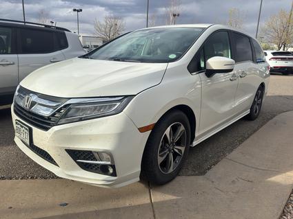 2019 Honda Odyssey Loveland CO