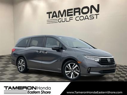 2021 Honda Odyssey Daphne AL