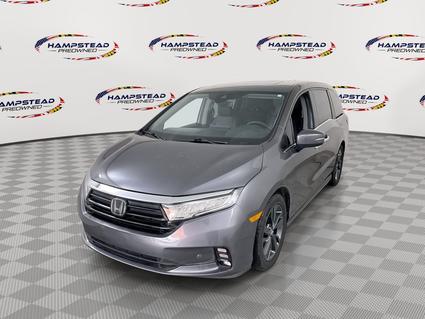 2021 Honda Odyssey Hampstead MD