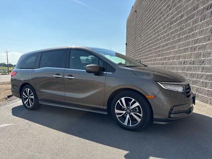 2021 Honda Odyssey Jerome ID