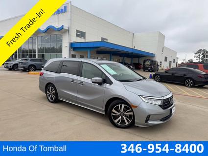 2021 Honda Odyssey Tomball TX