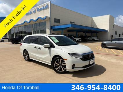 2022 Honda Odyssey Tomball TX