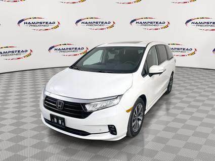 2023 Honda Odyssey Hampstead MD