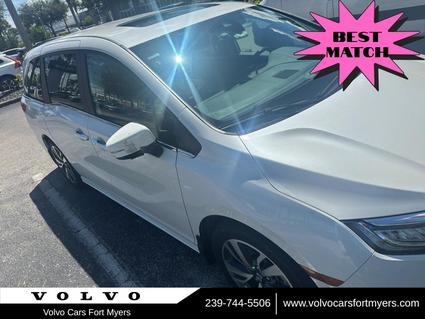 2023 Honda Odyssey Fort Myers FL