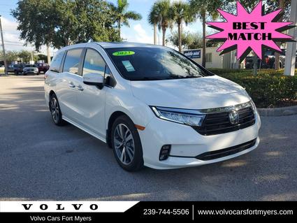 2023 Honda Odyssey Fort Myers FL