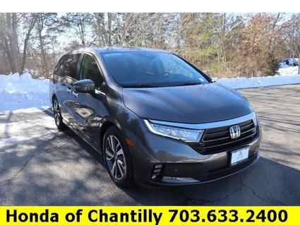 2023 Honda Odyssey Chantilly VA