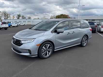 2023 Honda Odyssey Johnson City TN