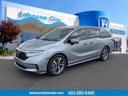 2023 Honda Odyssey Johnson City TN