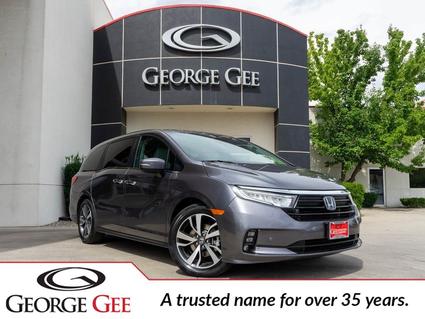 2023 Honda Odyssey Liberty Lake WA