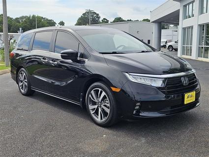 2023 Honda Odyssey Jackson MS