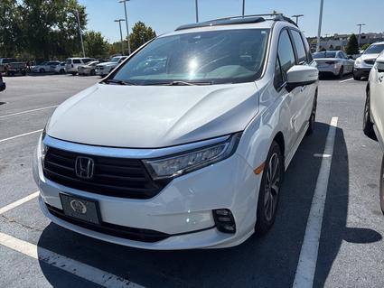 2023 Honda Odyssey Daphne AL