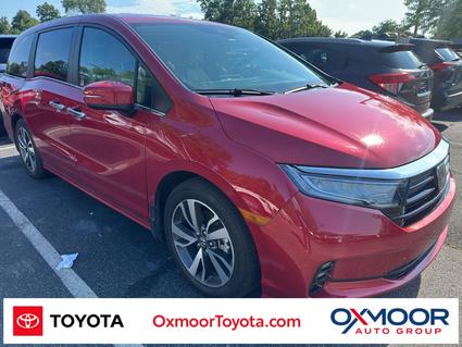 2024 Honda Odyssey Louisville KY
