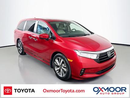 2024 Honda Odyssey Louisville KY