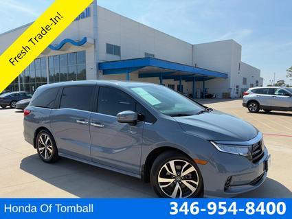 2024 Honda Odyssey Tomball TX