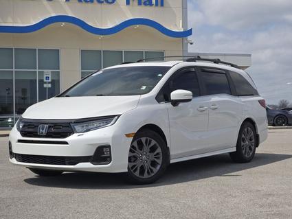 2025 Honda Odyssey Hopkinsville KY