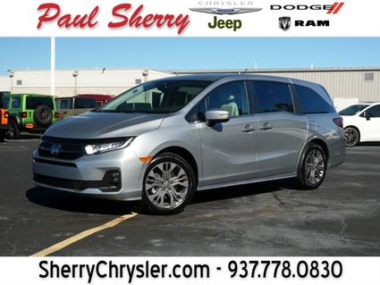 2025 Honda Odyssey Piqua OH