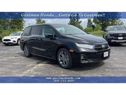 2025 Honda Odyssey Appleton WI
