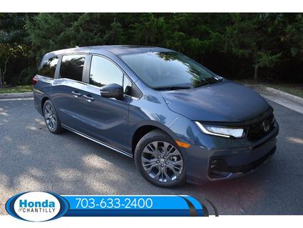 2026 Honda Odyssey Chantilly VA