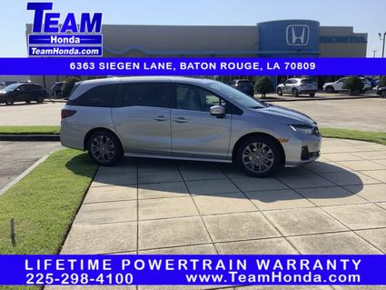 2026 Honda Odyssey Baton Rouge LA