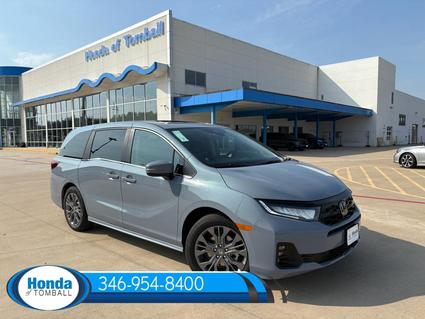 2026 Honda Odyssey Tomball TX