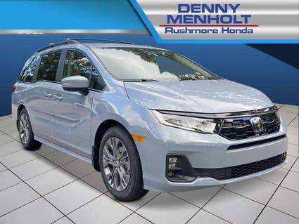 2026 Honda Odyssey Rapid City SD